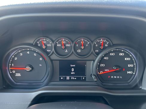 Certified 2026 Chevrolet Silverado 2500 Custom w/ Custom Value Package image 23