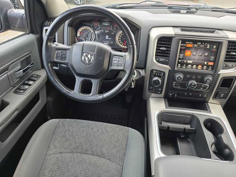 Used 2017 RAM 1500 Big Horn AWD/4WD image 17