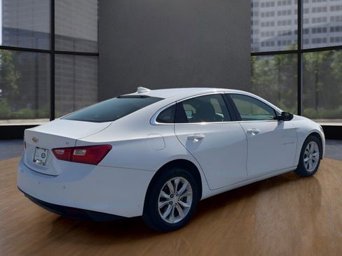 Used 2024 Chevrolet Malibu LT image 5
