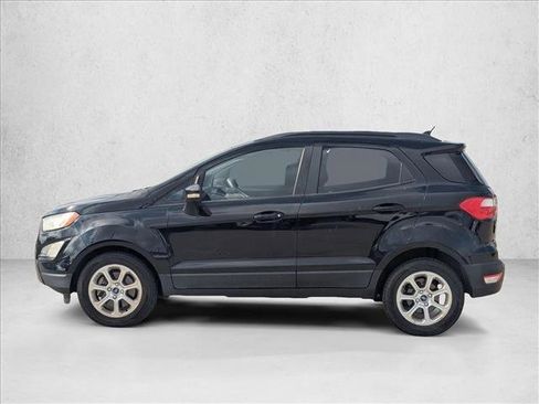 Used 2019 Ford EcoSport SE FWD image 8