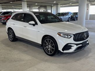 Used 2025 Mercedes-Benz GLC 43 AMG 4MATIC video 1