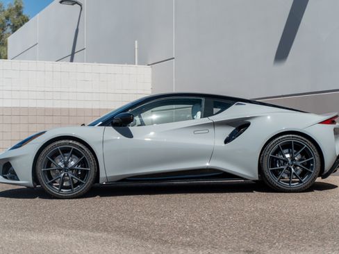 New 2026 Lotus Emira RWD image 4