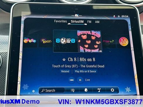 Certified 2025 Mercedes-Benz GLC 350e 4MATIC image 38