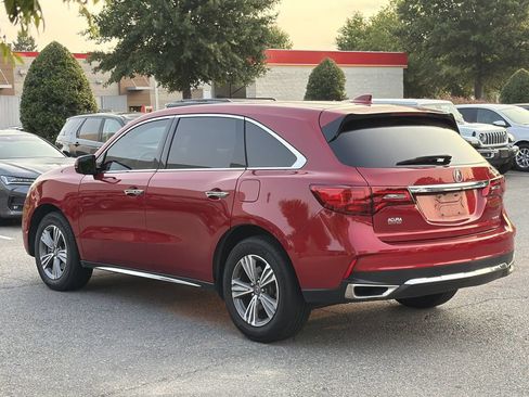 Used 2020 Acura MDX SH-AWD image 5