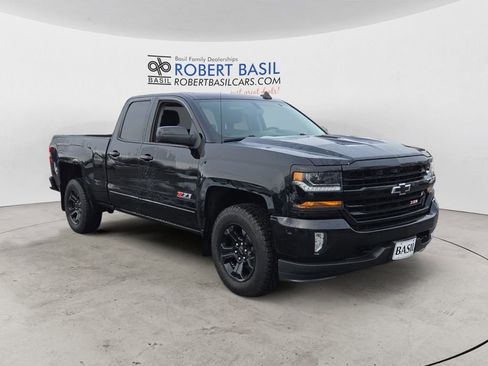 Used 2019 Chevrolet Silverado 1500 LT w/ All Star Edition image 7