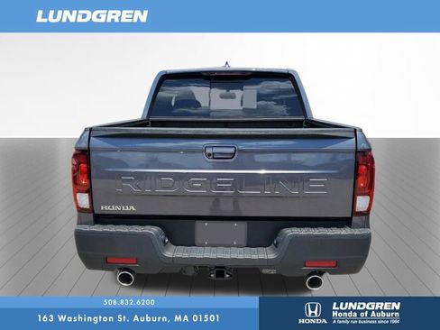 New 2026 Honda Ridgeline RTL image 20