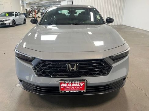 Used 2024 Honda Accord Sport image 8