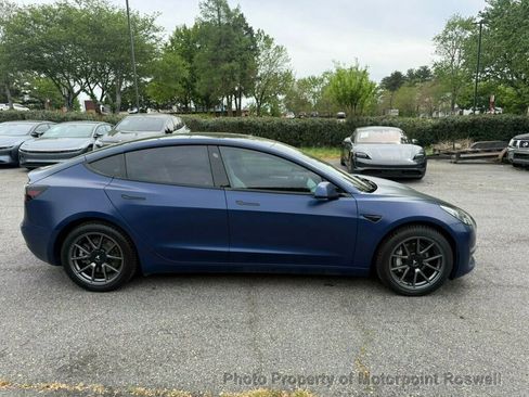 Used 2022 Tesla Model 3 Long Range AWD/4WD image 6