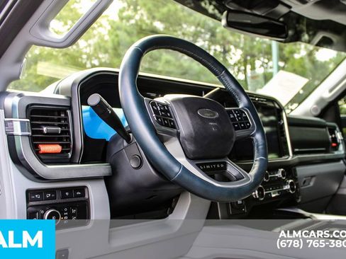 Used 2024 Ford F450 Limited w/ FX4 Off-Road Package image 22