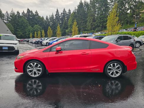 Used 2012 Honda Civic Si image 4