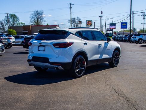 Used 2023 Chevrolet Blazer LT w/ Sound & Technology Package image 7