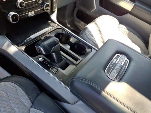 Used 2023 Ford F150 Limited AWD/4WD image 17