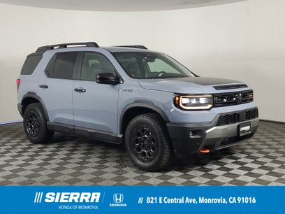 New 2026 Honda Passport TrailSport