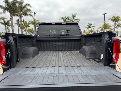 Used 2023 GMC Sierra 1500 SLT w/ SLT Premium Package RWD image 6