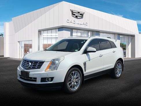 Used 2013 Cadillac SRX Premium AWD/4WD image 1
