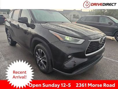 Used 2024 Toyota Highlander XLE