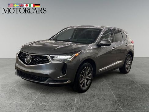 Certified 2024 Acura RDX SH-AWD w/ Technology Package image 7