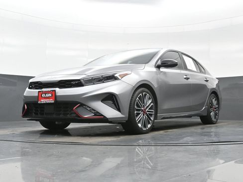 Used 2024 Kia Forte GT FWD image 27