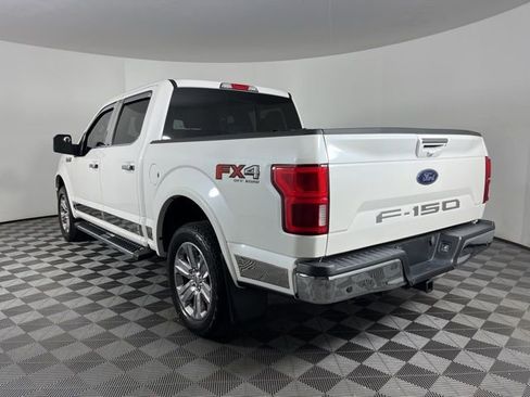 Used 2020 Ford F150 Lariat w/ Equipment Group 502A Luxury AWD/4WD image 7