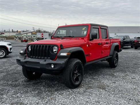 Used 2021 Jeep Gladiator Sport image 26