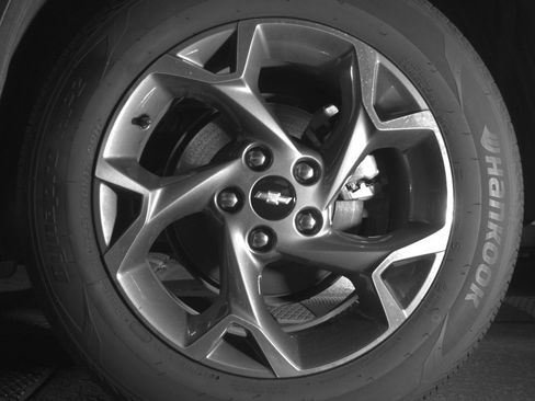 Used 2025 Chevrolet Trax LT FWD image 14