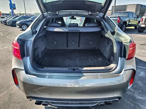 Used 2016 BMW X6 M AWD/4WD image 24