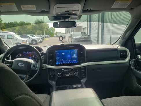 Used 2021 Ford F150 XLT w/ Equipment Group 302A High image 62