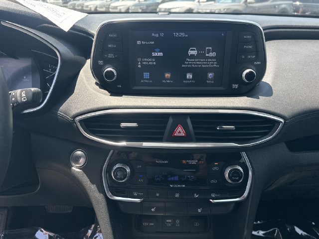 Used 2019 Hyundai Santa Fe SEL FWD image 23