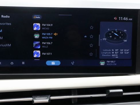 Certified 2025 Hyundai Tucson SEL AWD/4WD image 3