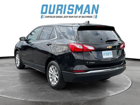 Used 2021 Chevrolet Equinox LT AWD/4WD image 4