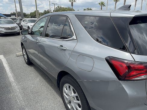 Certified 2023 Chevrolet Equinox LT AWD/4WD image 19