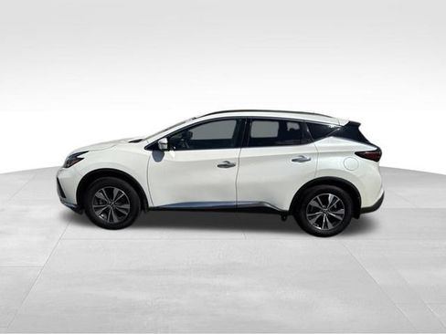 Used 2024 Nissan Murano SV AWD/4WD image 4