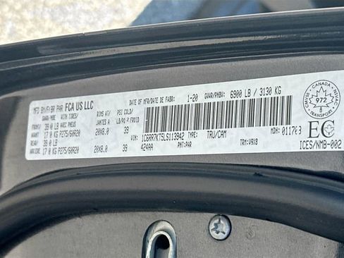Used 2020 RAM 1500 Express w/ Wheel & Sound Group AWD/4WD image 33