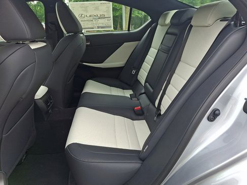 New 2026 Lexus IS 350 F Sport AWD/4WD image 5