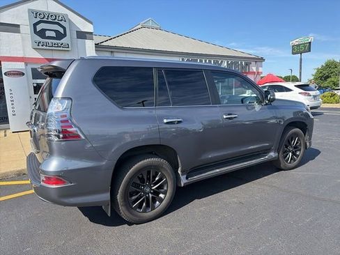 Used 2021 Lexus GX 460 Premium w/ Premium Package AWD/4WD image 15
