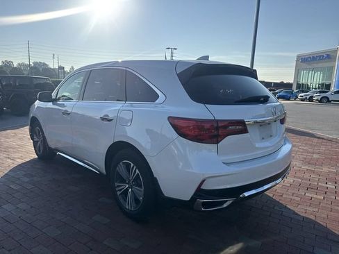 Used 2018 Acura MDX SH-AWD image 7