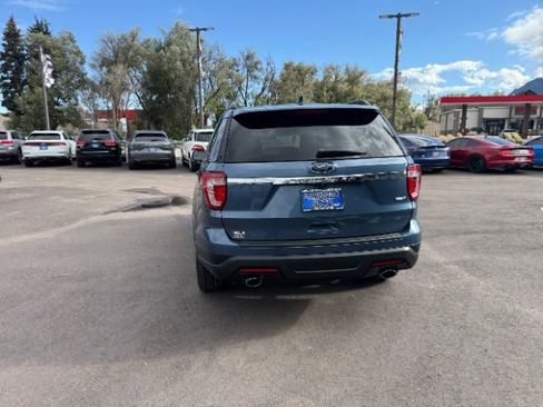 Used 2018 Ford Explorer 4WD image 24