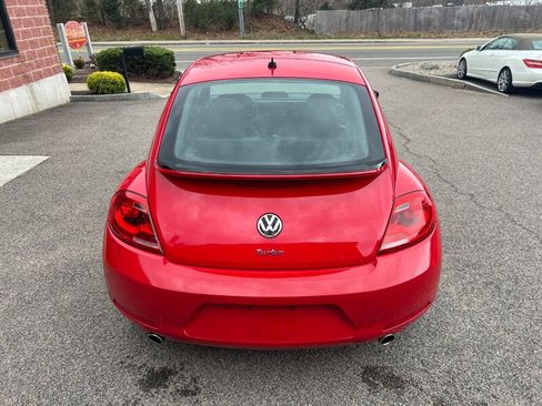 Used 2012 Volkswagen Beetle 2.0T FWD image 3