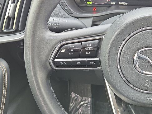 Used 2025 MAZDA CX-90 3.3 Turbo w/ Premium Sport Pkg image 21