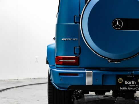 Used 2025 Mercedes-Benz G 63 AMG 4MATIC image 12