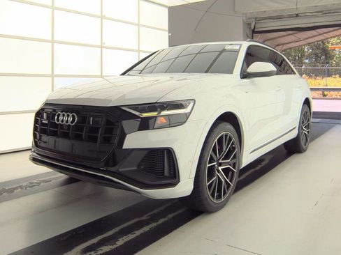 Used 2020 Audi Q8 Premium Plus AWD/4WD image 1