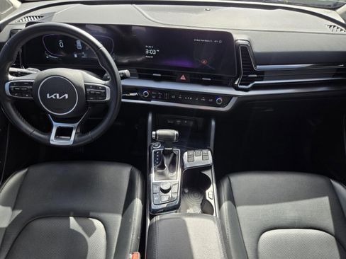 Used 2024 Kia Sportage EX image 34