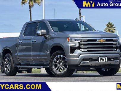 New 2026 Chevrolet Silverado 1500 High Country w/ Technology Package