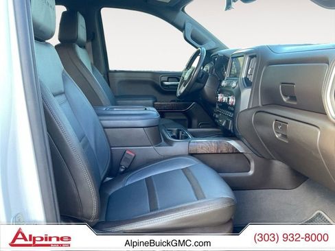 Used 2019 GMC Sierra 1500 Denali w/ Denali Ultimate Package image 9