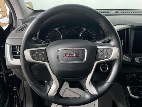 Used 2024 GMC Terrain SLT FWD image 14
