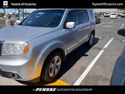 Used 2014 Honda Pilot EX-L
