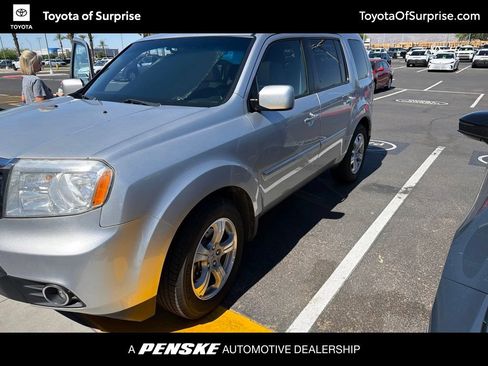 Used 2014 Honda Pilot EX-L image 1
