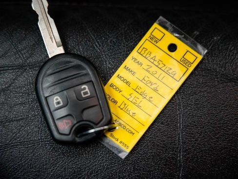 Used 2011 Ford Edge SEL w/ 202A Rapid Spec Order Code image 34