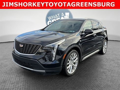 Used 2019 Cadillac XT4 Premium Luxury image 8