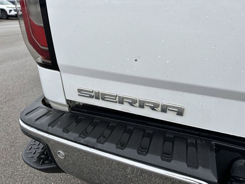 Used 2016 GMC Sierra 1500 SLT w/ SLT Premium Package AWD/4WD image 5